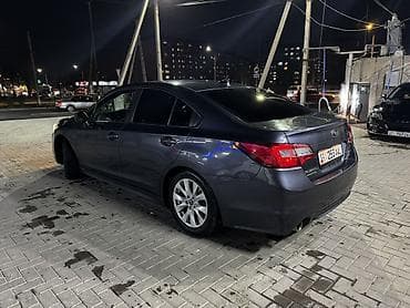 продаю субару легаси: Subaru Legacy: 2017 г., 2.5 л, Автомат, Бензин, Седан — 6