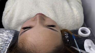 наращивание ресниц с выездом на дом: Кирпиктер, Голливуд, Классика, 2D, Үйүнө баруу менен, Консультация, Гипоаллергендик материалдар — 4