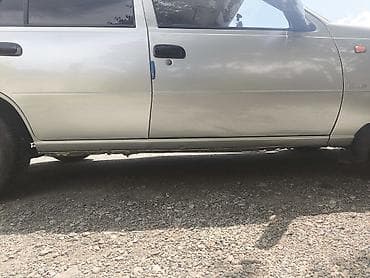 дэу матиз 1: Daewoo Nexia: 2008 г., 1.6 л, Бензин, Седан — 7