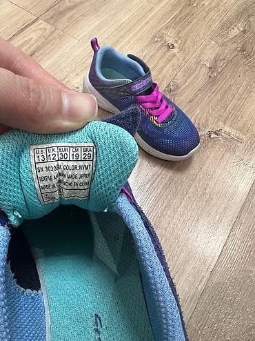 second hend: Оригинал Skechers — 2