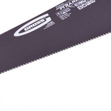 ножовка по дереву цена бишкек: Ножовка по дереву "Piranha", длина 450 мм, шаг зубьев 11-12 TPI — 2