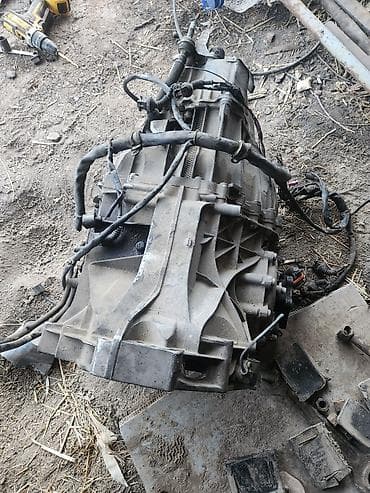 Коробка передач Автомат Audi 2002 г., Б/у, Германия at lalafo.kg Коробка передач Автомат Audi 2002 г., Б/у, Германия