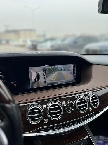 диски 15 на мерс: Mercedes-Benz S-Class: 2020 г., 4 л, Автомат, Бензин, Седан — 9