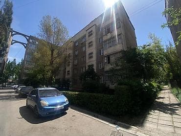 3 комнаты, 60 м², 105 серия, 3 этаж, Косметический ремонт
