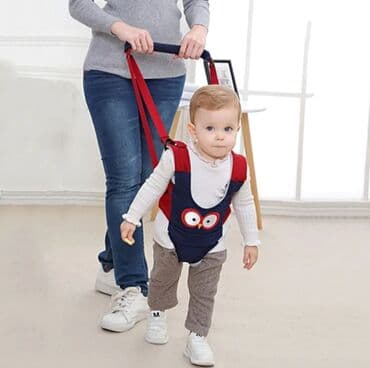 ❗ЛИКВИДАЦИЯ ❗ 👶Детские ходунки(вожжи) ✅Для детей от 6 мес-14 мес at lalafo.kg ❗ЛИКВИДАЦИЯ ❗ 👶Детские ходунки(вожжи) ✅Для детей от 6 мес-14 мес