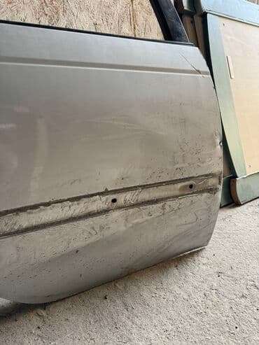 зеркало напольное бишкек: Задняя правая Toyota, Б/у, Оригинал — 1