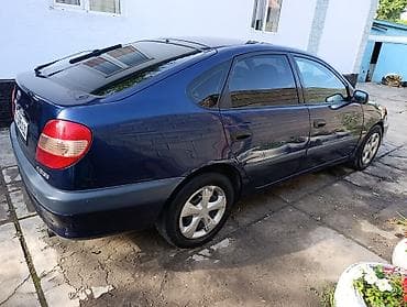 android teyes cc3: Toyota Avensis: 2002 г., 1.8 л, Механика, Бензин, Хэтчбэк — 3
