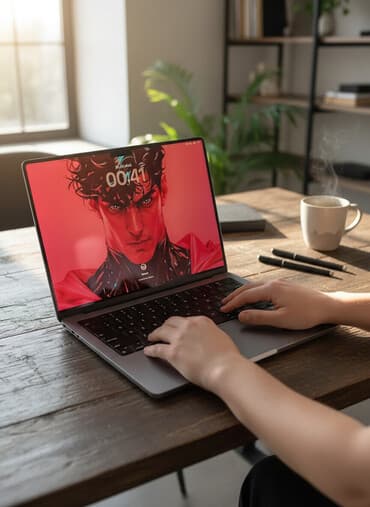 мак ноутбук: Ноутбук, Apple, 16 ГБ ОЗУ, Apple M1 Pro, 14 ", Б/у, Для работы, учебы — 2