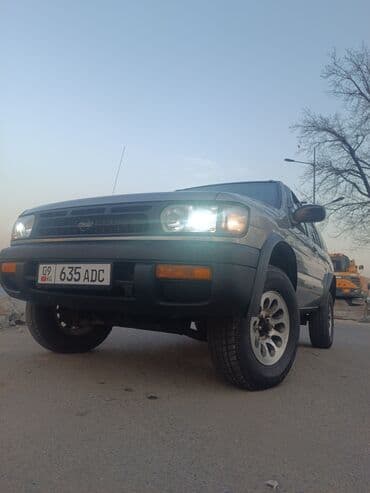 срочно продаю в связи с переездом: Nissan Pathfinder: 1998 г., 3.3 л, Автомат, Газ, Жол тандабас — 3