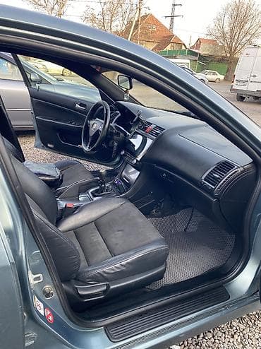 vtec k20: Honda Accord: 2003 г., 2.2 л, Механика, Дизель, Седан — 1