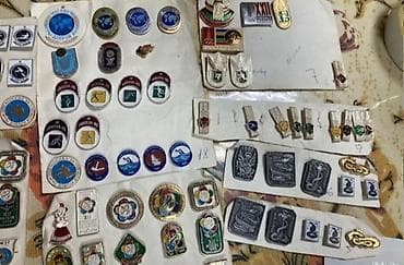 Велозапчасти: Купим знаки — 7