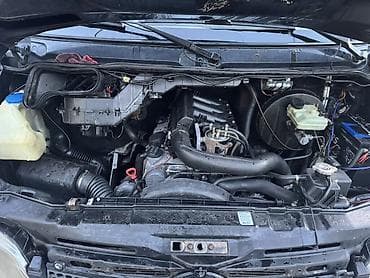 баа: Mercedes-Benz Спринтер: 2002 г., 2.2 л, Кол менен иштөөчү, Дизель, Van — 7