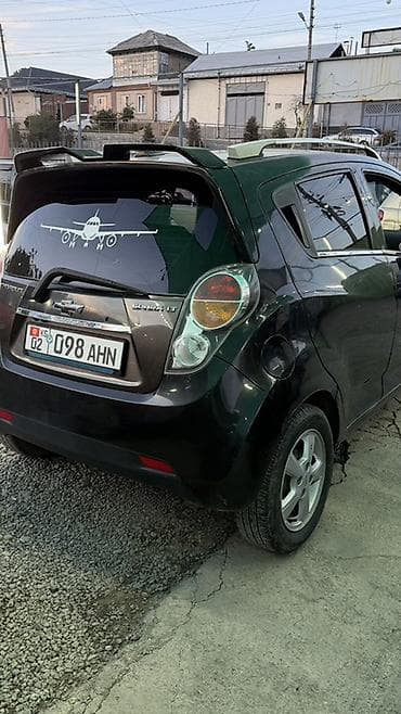 шевролет авиео: Chevrolet Chevette: 2012 г., 1 л, Хэтчбэк — 3