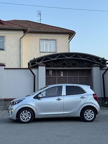 samara 2114: Kia Picanto: 2017 г., 1 л, Автомат, Бензин, Хэтчбэк — 4