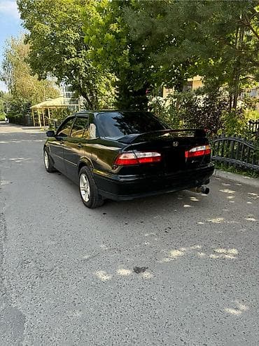 hond: Honda Accord: 2002 г., 1.8 л, Автомат, Бензин, Седан — 8