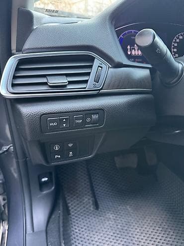 машина хонда акорт: Honda Accord: 2020 г., 2 л, Вариатор, Гибрид, Седан — 9