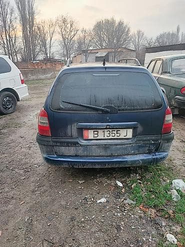 рулевой рейка портер 1: Opel Vectra: 1999 г., 1.8 л, Автомат, Бензин, Универсал — 9