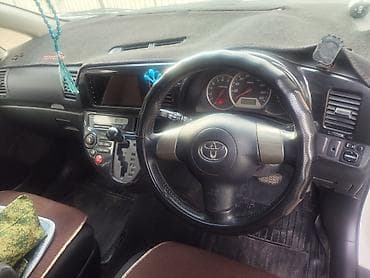 машина за 100к: Toyota WISH: 2003 г., 1.8 л, Автомат, Бензин, Универсал — 6