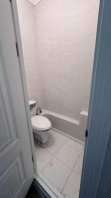 Батирлер: 2 бөлмө, 56 м², 106-серия, 7 кабат, Евроремонт — 3