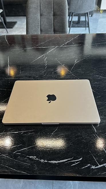 Для учебы, Б/у, Apple M2, ОЗУ, RAM: 8 ГБ