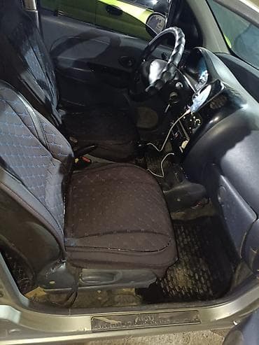 leksus ls: Daewoo Matiz: 2007 г., Бензин, Хэтчбэк — 6