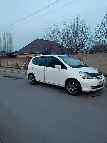 fit 2008: Honda Fit: 2004 г., 1.3 л, Автомат, Бензин, Хэтчбэк — 2
