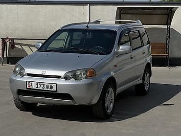 хонда фит багаж: Honda HR-V: 2000 г., 1.6 л, Автомат, Бензин, Кроссовер — 1
