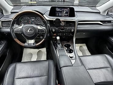 rx 3: Lexus RX: 2021 г., 3.5 л, Автомат, Бензин, Кроссовер — 4
