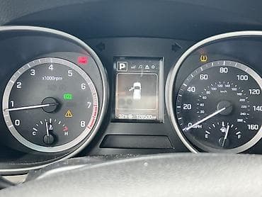 sonata 2014: Hyundai Santa Fe: 2018 г., 2.4 л, Автомат, Бензин, Кроссовер — 4