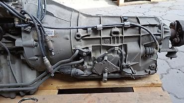 Коробка передач Автомат BMW 2004 г., Б/у, Оригинал, Германия