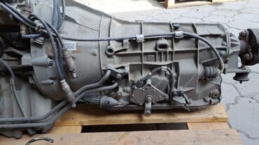 e46: Коробка передач Автомат BMW 2004 г., Б/у, Оригинал, Германия — 1