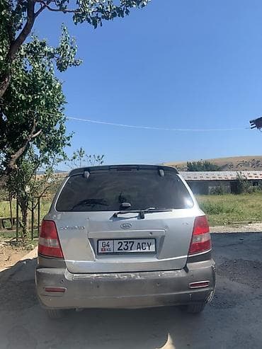 фары на опель вектра б: Kia Sorento: 2003 г., 2.5 л, Механика, Дизель, Кроссовер — 6