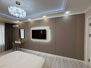 2 комнаты, 79 м², Ак-Кеме Элитка, 6 этаж — 2