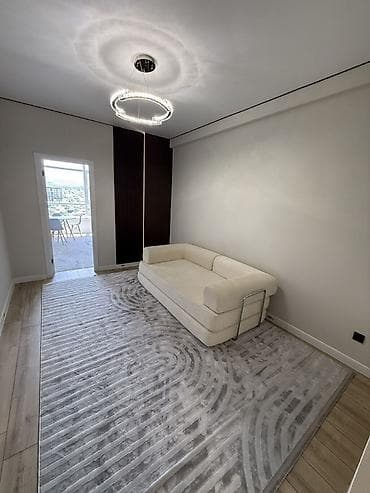 Квартиры: 1 комната, 37 м², Элитка, Технопарк Элитка, 15 этаж, Евроремонт — 1