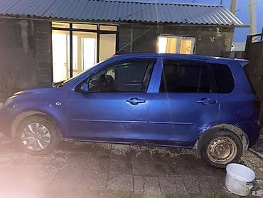 mazda demio 2007: Mazda Demio: 2004 г., 1.3 л, Автомат, Бензин, Хэтчбэк — 6