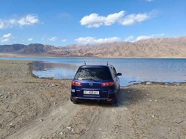 Транспорт: Mazda Demio: 2003 г., 1.3 л, Автомат, Бензин — 4