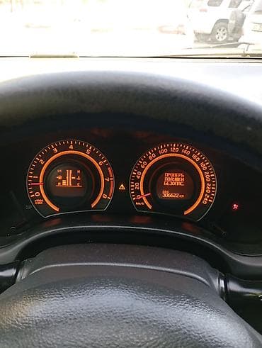 рога на авто: Toyota Corolla: 2008 г., 1.6 л, Автомат, Бензин, Седан — 5