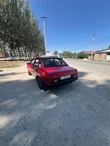 авто на такси: ВАЗ (ЛАДА) Samara: 1995 г., 1.5 л, Механика, Бензин, Седан — 2