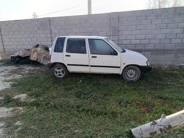 опель зафира б: Daewoo Tico: 1995 г., 0.8 л, Механика, Бензиновая, Хэтчбэк — 2