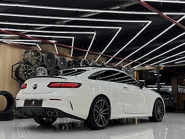 s coupe: Mercedes-Benz E-Class: 2021 г., 3 л, Автомат, Бензин, Купе — 4