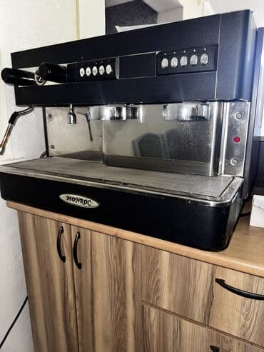 коктейльный апарат: Кофеварка, кофемашина — 3