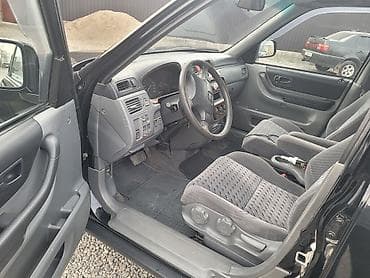 step wgn: Honda CR-V: 2000 г., 2 л, Автомат, Бензин, Кроссовер — 5