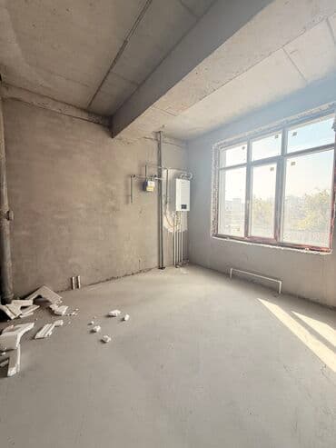 сдается квартира район мадина: 3 комнаты, 68 м², Элитка, 2 этаж, ПСО (под самоотделку) — 5