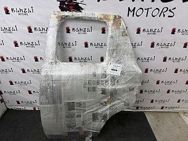 rang: Дверь Задняя левая Land Rover, Б/у, Оригинал — 1