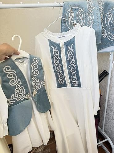 Комплекты одежды: Комплект, цвет - Белый — 1