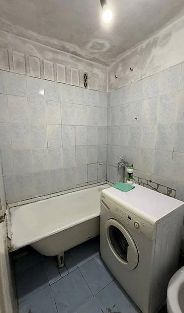 4: 2 комнаты, 44 м², Вефа ТЦ 104 серия, 3 этаж — 5
