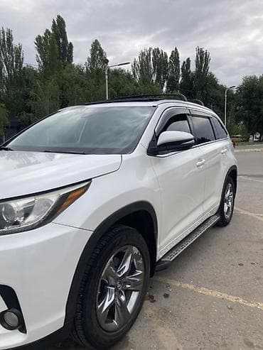 highlander 2012: Toyota Highlander: 2019 г., 3.5 л, Бензин, Кроссовер — 7