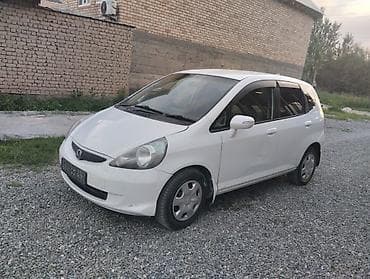honda civic 1: Honda Fit: 2005 г., 1.3 л, Вариатор, Бензин, Хэтчбэк — 2