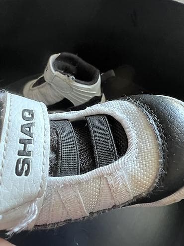 nike tech: Детские кроссовки SHAQ для малышей Забирать в 12 микрорайоне Бишкека — 4