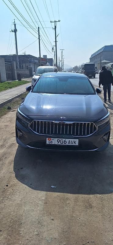 кия к7 2020: Kia K7: 2019 г., 0.3 л, Автомат, Газ, Седан — 5